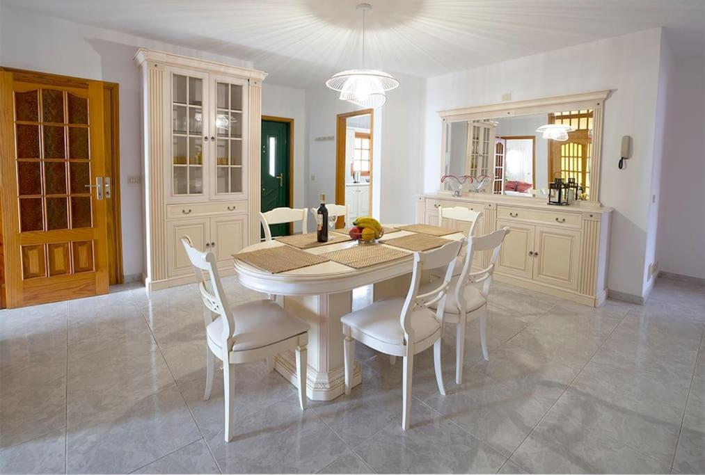 Villa Teram Alajeró 外观 照片