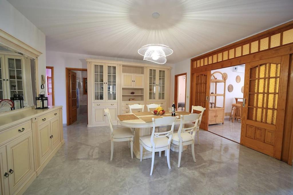 Villa Teram Alajeró 外观 照片
