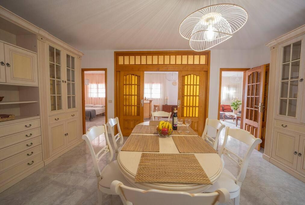 Villa Teram Alajeró 外观 照片