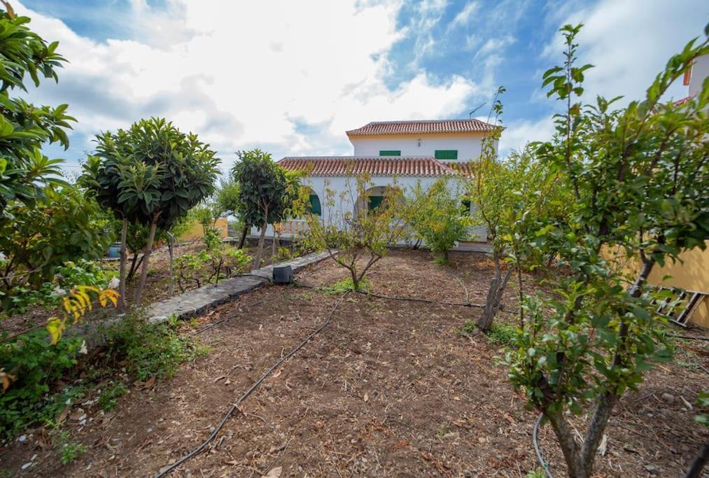 Villa Teram Alajeró 外观 照片