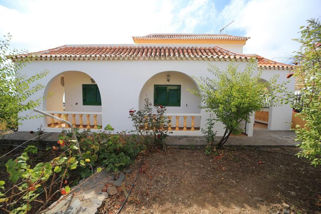 Villa Teram Alajeró 外观 照片