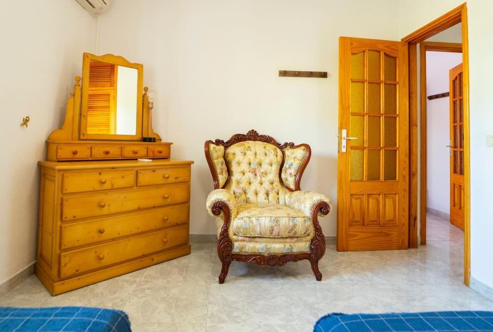 Villa Teram Alajeró 外观 照片