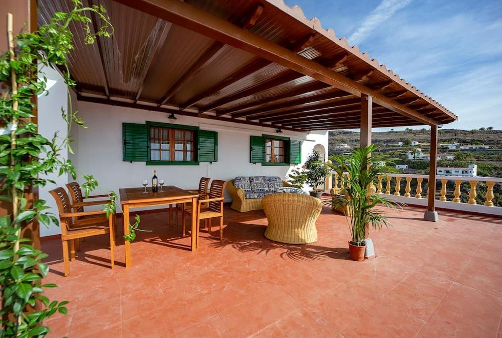 Villa Teram Alajeró 外观 照片