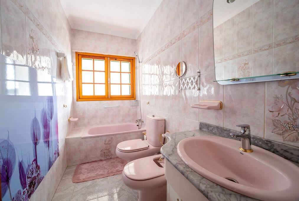 Villa Teram Alajeró 外观 照片
