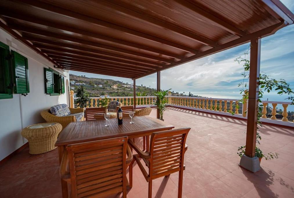 Villa Teram Alajeró 外观 照片