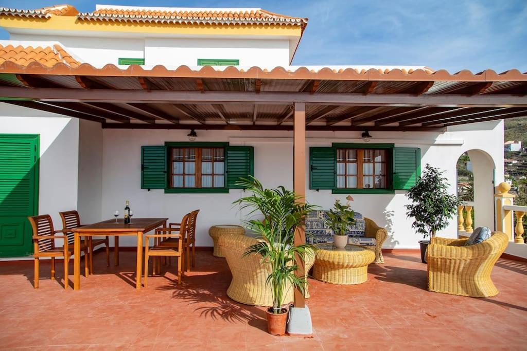 Villa Teram Alajeró 外观 照片