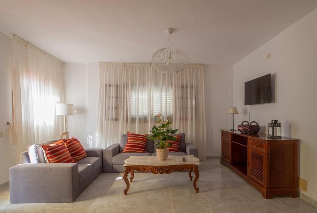 Villa Teram Alajeró 外观 照片