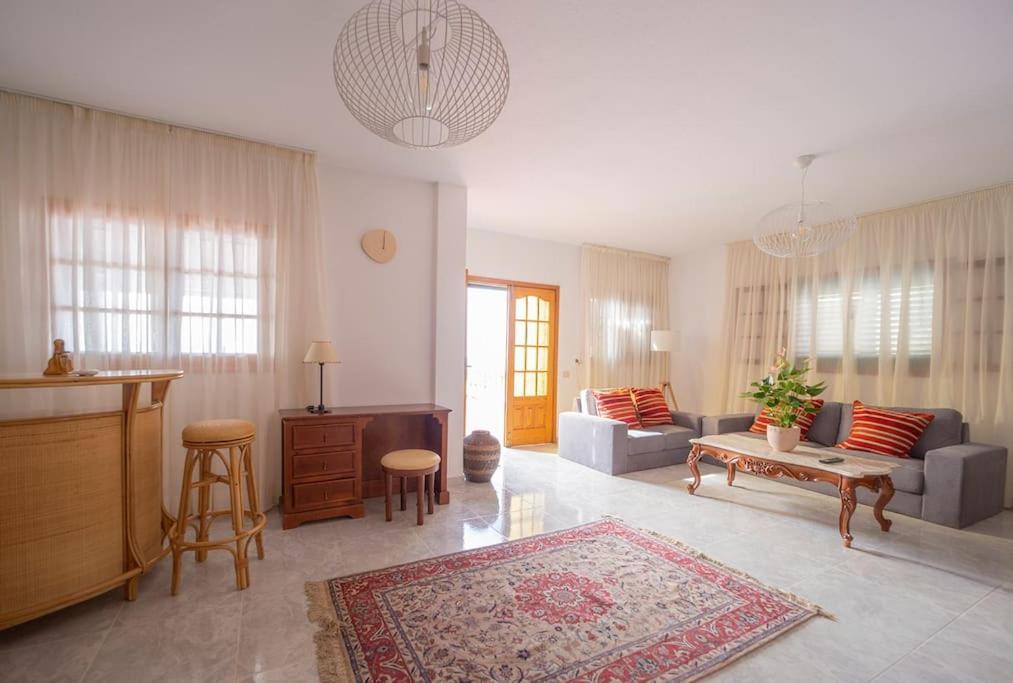 Villa Teram Alajeró 外观 照片