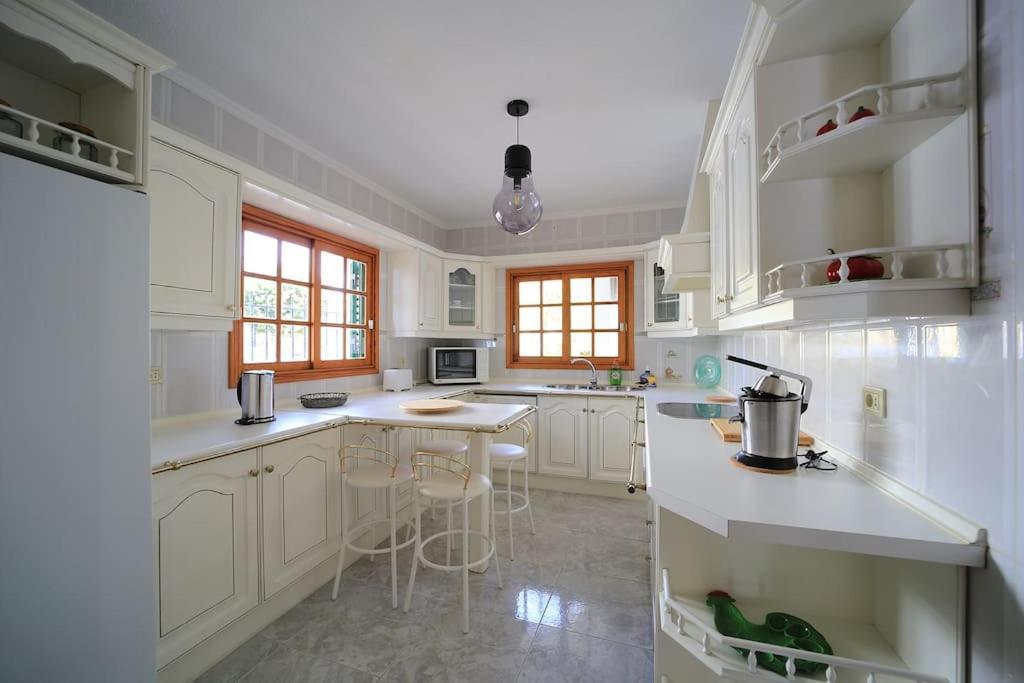 Villa Teram Alajeró 外观 照片