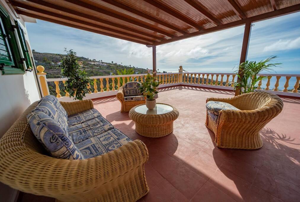 Villa Teram Alajeró 外观 照片