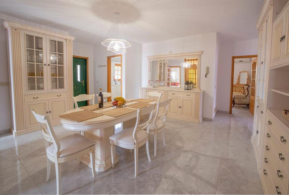 Villa Teram Alajeró 外观 照片