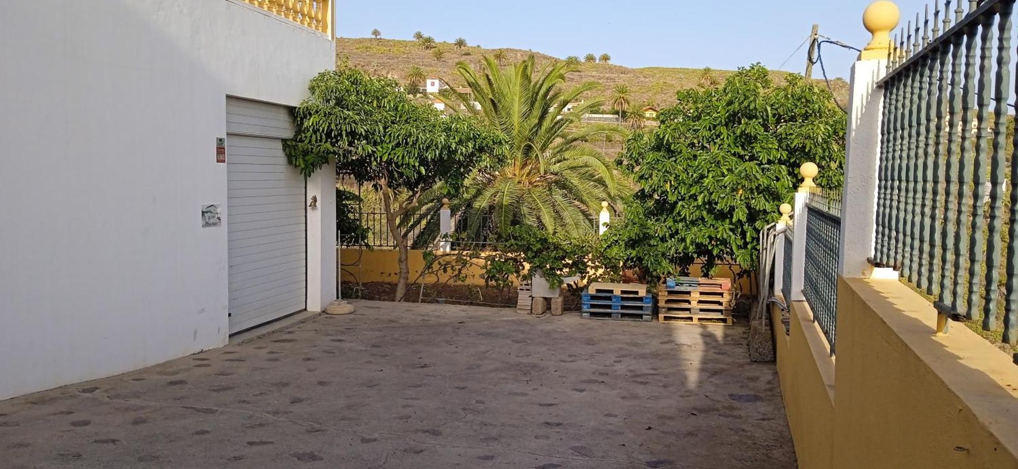 Villa Teram Alajeró 外观 照片